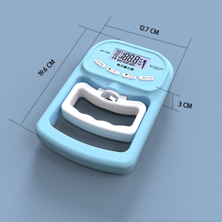 Electronic Grip Strength Measurement Spring Grip